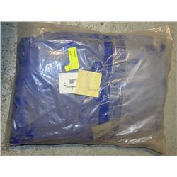 COMFTECH INSULATED OVERALLS SIZE M