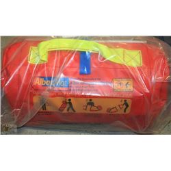 ALBACMAT RESCUE MAT WITH BAG