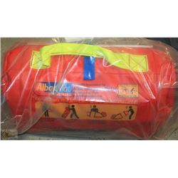 ALBACMAT RESCUE MAT WITH BAG