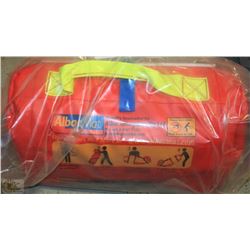 ALBACMAT RESCUE MAT WITH BAG