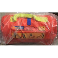 ALBACMAT RESCUE MAT WITH BAG