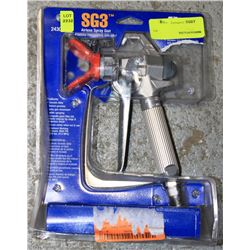 GRACO SG3 AIRLESS SPRAY GUN