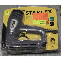 STANLEY HEAVY DUTY ELECTRIC STAPLE/NAIL GUN