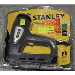 STANLEY HEAVY DUTY ELECTRIC STAPLE/NAIL GUN