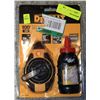Image 1 : DEWALT 100FT GEAR CHALK REEL KIT