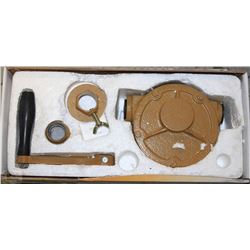 FILL-RITE ROTARY PUMP