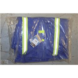 BIGBILL SZ M TALL FR REFLECTIVE JACKET