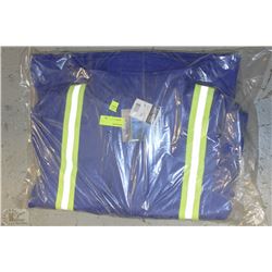 BIGBILL SZ M TALL FR REFLECTIVE JACKET