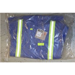 BIGBILL SZ M TALL FR REFLECTIVE JACKET