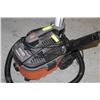 Image 1 : RIDGID PORTABLE VAC (WD40700) 5HP 4GAL