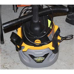 STINGER PORTABLE WET/DRY VAC