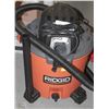 Image 1 : RIDGID WET/DRY VAC 16GAL 5HP