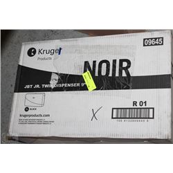 KRUGER COMMERCIAL TOILET PAPER DISPENSER