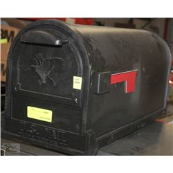 POSTMOUNT US MAIL MAILBOX