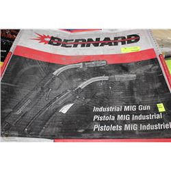BERNARD Q4015AR8EL INDUSTRIAL MIG GUN