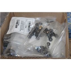 CASE 55 PACKS OF HEX NUTS GRADE 8