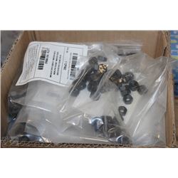 CASE 55 PACKS OF HEX NUTS GRADE 8
