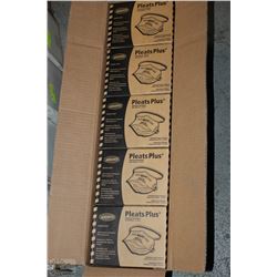 PLEATPLUS 5 BOXES OF 50 PARTICULATE RESPIRATOR