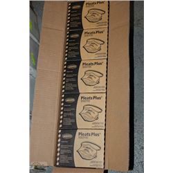 PLEATPLUS 5 BOXES OF 50 PARTICULATE RESPIRATOR