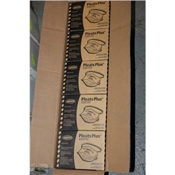 PLEATPLUS 5 BOXES OF 50 PARTICULATE RESPIRATOR
