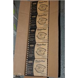 PLEATPLUS 5 BOXES OF 50 PARTICULATE RESPIRATOR