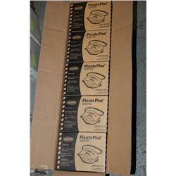 PLEATPLUS 5 BOXES OF 50 PARTICULATE RESPIRATOR