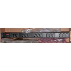 APC BASIC RACK POWER DISTRIBUTION UNIT