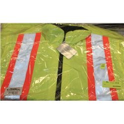 CONDOR REFLECTIVE SAFETY JACKET SIZE M