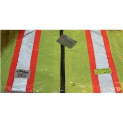 CONDOR REFLECTIVE SAFETY JACKET SIZE M