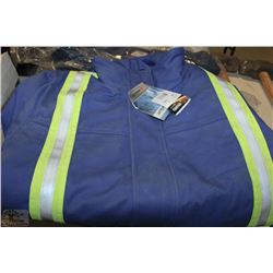 BIGBILL FIRE RESISTANT SIZE M REFLECTIVE JACKET
