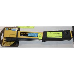 STANLEY PROFESSIONAL HAMMER TACKER