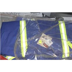 BIGBILL SIZE 5XL REFLECTIVE JACKET
