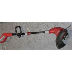 HOMELITE ELECTRIC WEED EATER WORKS