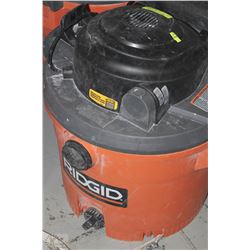 RIDGID SHOPVAC