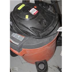 RIDGID SHOPVAC