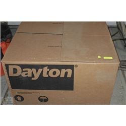 DAYTON 30" SHUTTER-MTD EXHAUST FAN