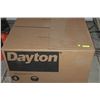 Image 1 : DAYTON 30" SHUTTER-MTD EXHAUST FAN