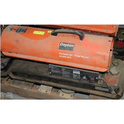 DYNO A GLOW 45000BTU HEATERS (DIESEL)