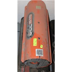 DYNO A GLOW 50000BTU HEATERS (DIESEL)