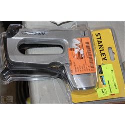 STANLEY HEAVY DUTY STAPLE GUN
