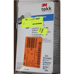 BOX OF 3M PAINT RESPIRATORS