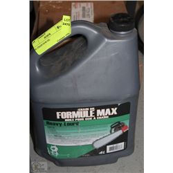 4L CHAIN SAW OIL