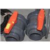 Image 1 : TWO IPEX 4" BALL VALVES NEW