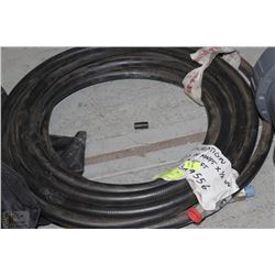 PARKER 1/2" 4250PSI (40' PIECE) HYDRAULIC HOSE