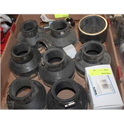 FLAT OF ITEMS INCL SAFETY RELEASE VALVE, 2 5/16"