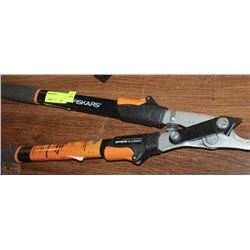 FISKARS LOPPERS AS IS BROKEN BLADE