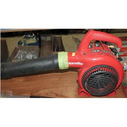 HOMELITE 26B GAS BLOWER