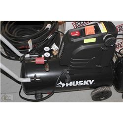 HUSKY AIR COMPRESSOR NOT WORKING