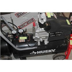 HUSKY AIR COMPRESSOR NOT WORKING