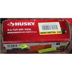 HUSKY 3-IN-1 CUTOFF TOOL